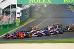 Foto zur News: Alexander Albon (Williams), Charles Leclerc (Ferrari), Pierre Gasly (Alpine) und Esteban Ocon (Alpine)