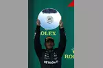 Foto zur News: Lewis Hamilton (Mercedes)