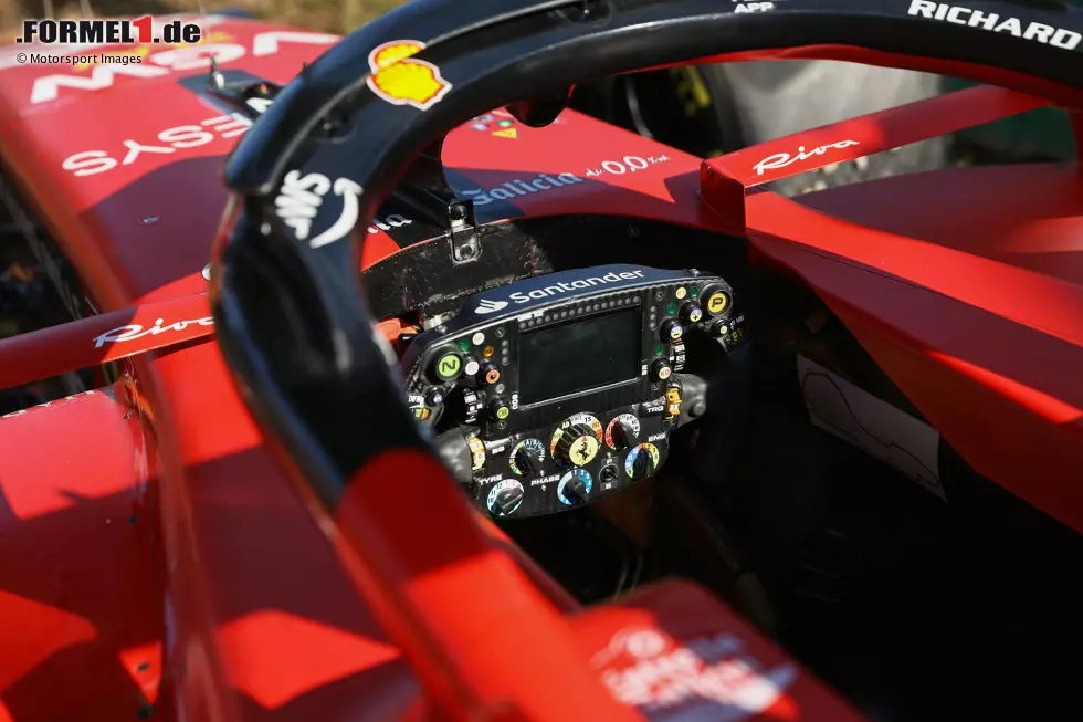 Foto zur News: Charles Leclerc (Ferrari)