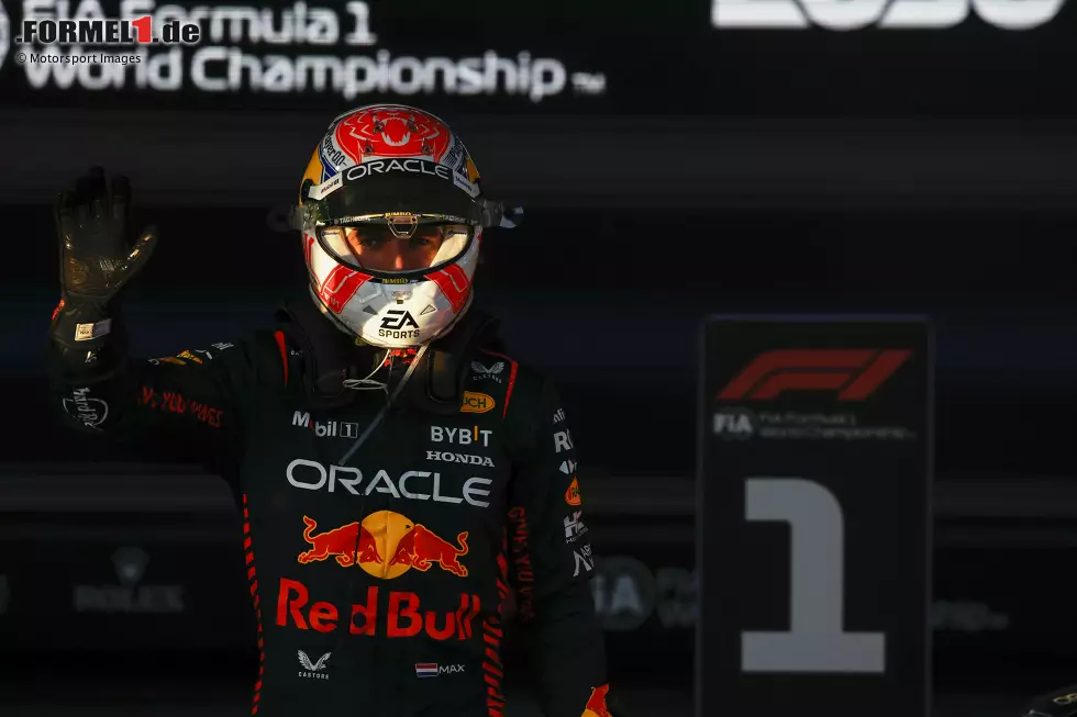 Foto zur News: Max Verstappen (Red Bull)