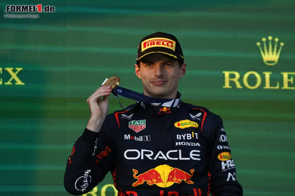 Foto zur News: Max Verstappen (Red Bull)