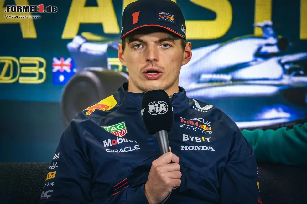 Foto zur News: Max Verstappen (Red Bull)