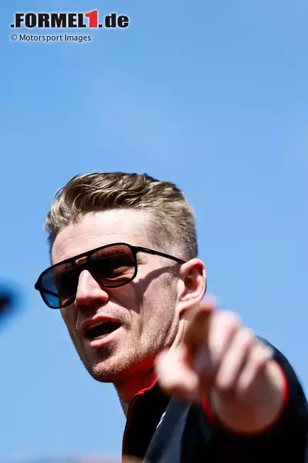 Foto zur News: Nico Hülkenberg (Haas)