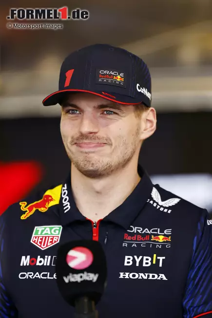 Foto zur News: Max Verstappen (Red Bull)