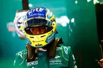 Foto zur News: Fernando Alonso (Aston Martin)