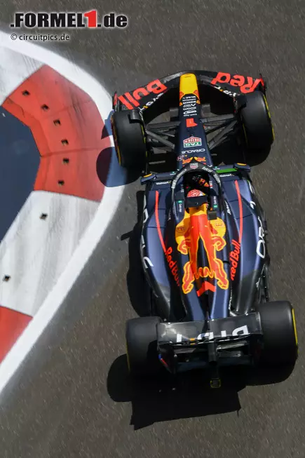 Foto zur News: Max Verstappen (Red Bull)