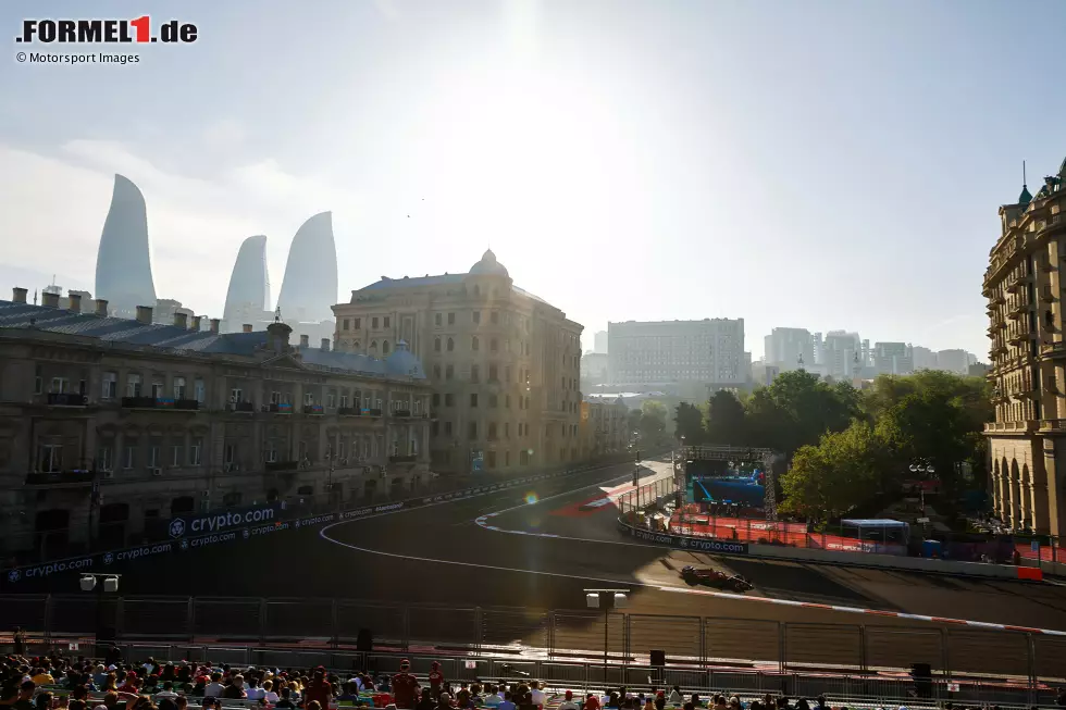 Foto zur News: Charles Leclerc (Ferrari)