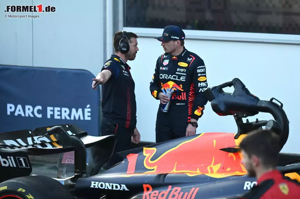 Foto zur News: Max Verstappen (Red Bull)