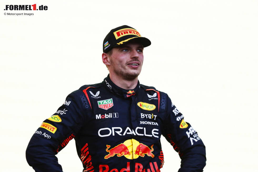 Foto zur News: Max Verstappen (Red Bull)