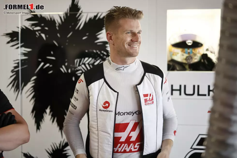 Foto zur News: Nico Hülkenberg (Haas)