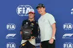 Foto zur News: Sergio Perez (Red Bull)