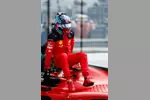 Foto zur News: Carlos Sainz (Ferrari)