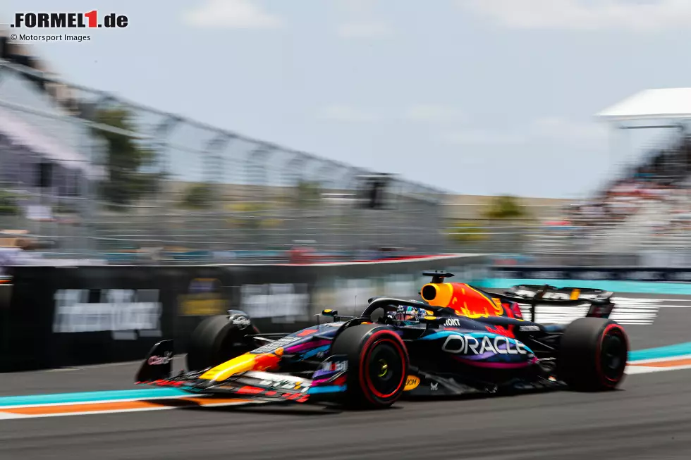 Foto zur News: Max Verstappen (Red Bull)