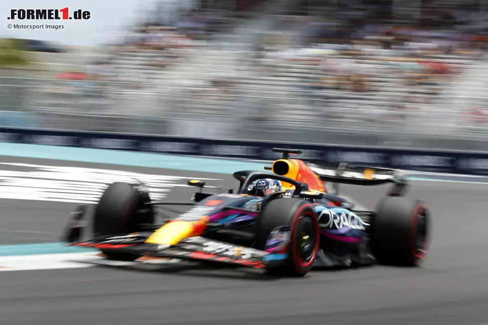 Foto zur News: Max Verstappen (Red Bull)