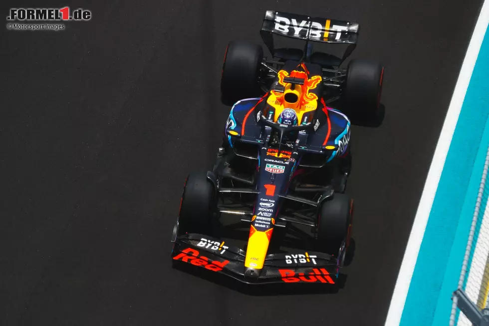 Foto zur News: Max Verstappen (Red Bull)