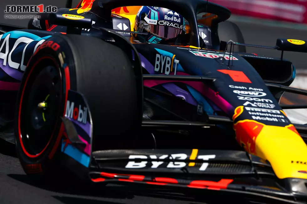 Foto zur News: Max Verstappen (Red Bull)