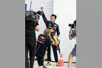 Foto zur News: Sergio Perez (Red Bull)