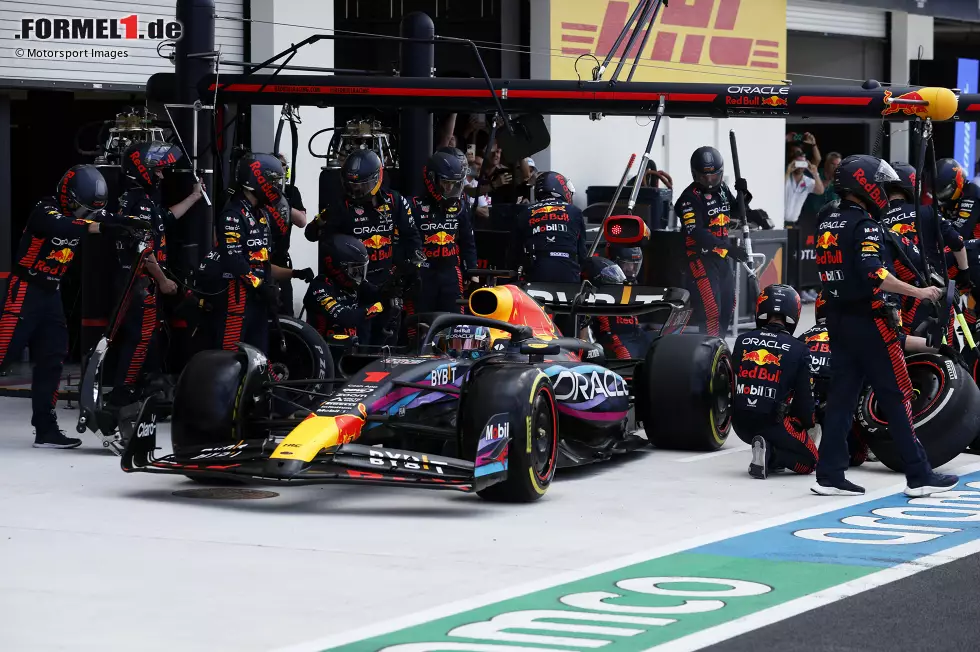 Foto zur News: Max Verstappen (Red Bull)