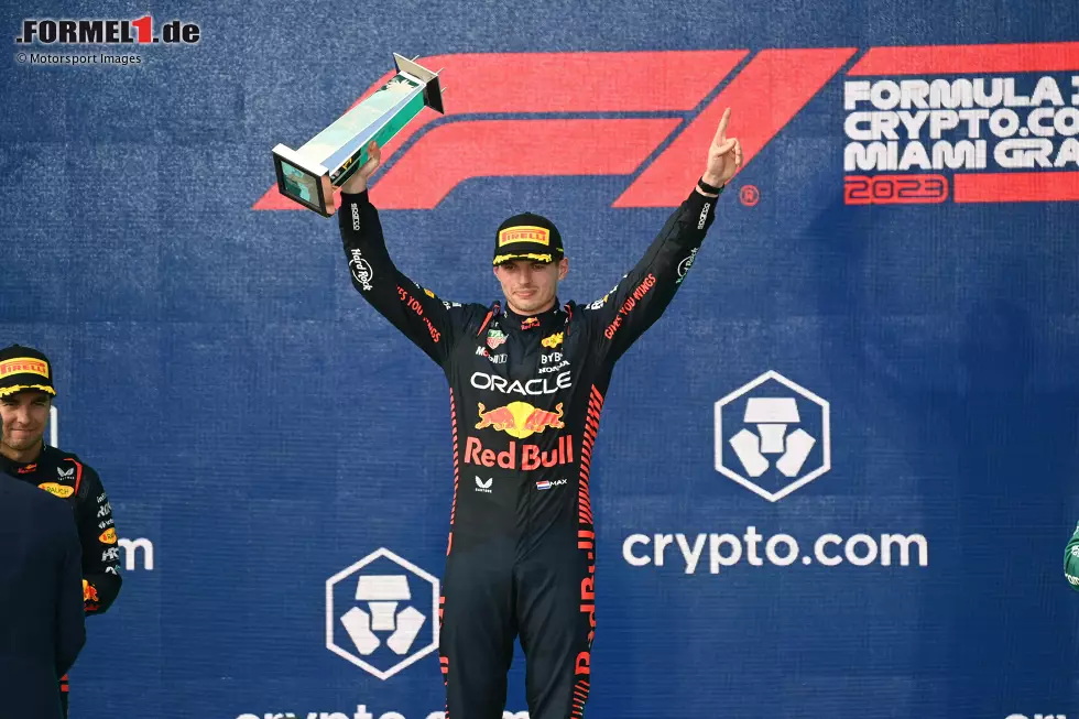 Foto zur News: Max Verstappen (Red Bull)