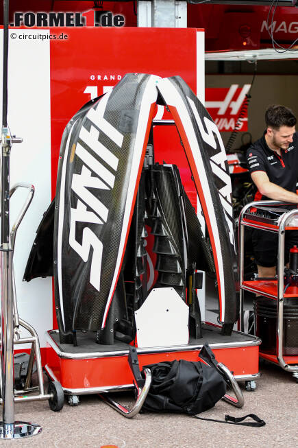 Foto zur News: Haas VF-23