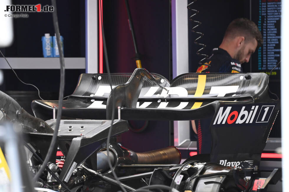 Foto zur News: Red Bull RB19