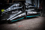 Foto zur News: Mercedes W14