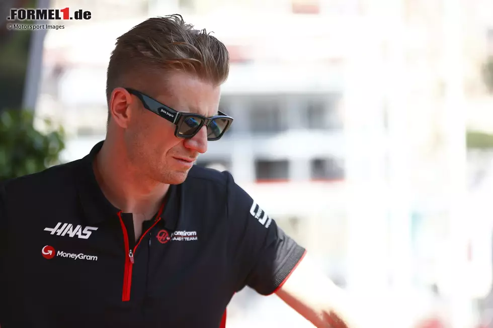 Foto zur News: Nico Hülkenberg (Haas)