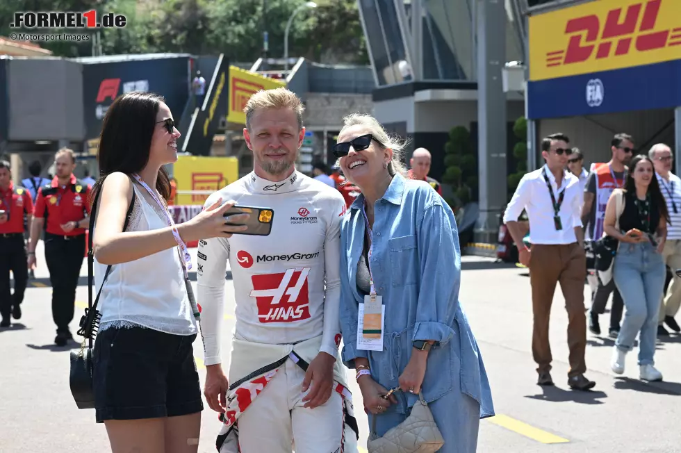 Foto zur News: Kevin Magnussen (Haas)