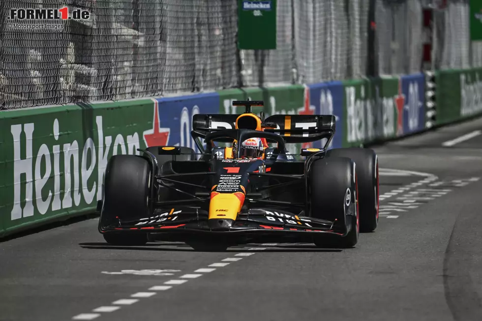 Foto zur News: Max Verstappen (Red Bull)