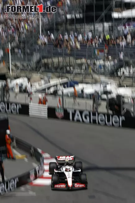 Foto zur News: Nico Hülkenberg (Haas)