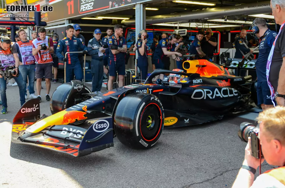 Foto zur News: Max Verstappen (Red Bull)