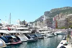 Foto zur News: Blick in den Hafen von Monaco