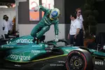 Foto zur News: Fernando Alonso (Aston Martin)