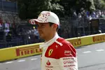 Foto zur News: Charles Leclerc (Ferrari)