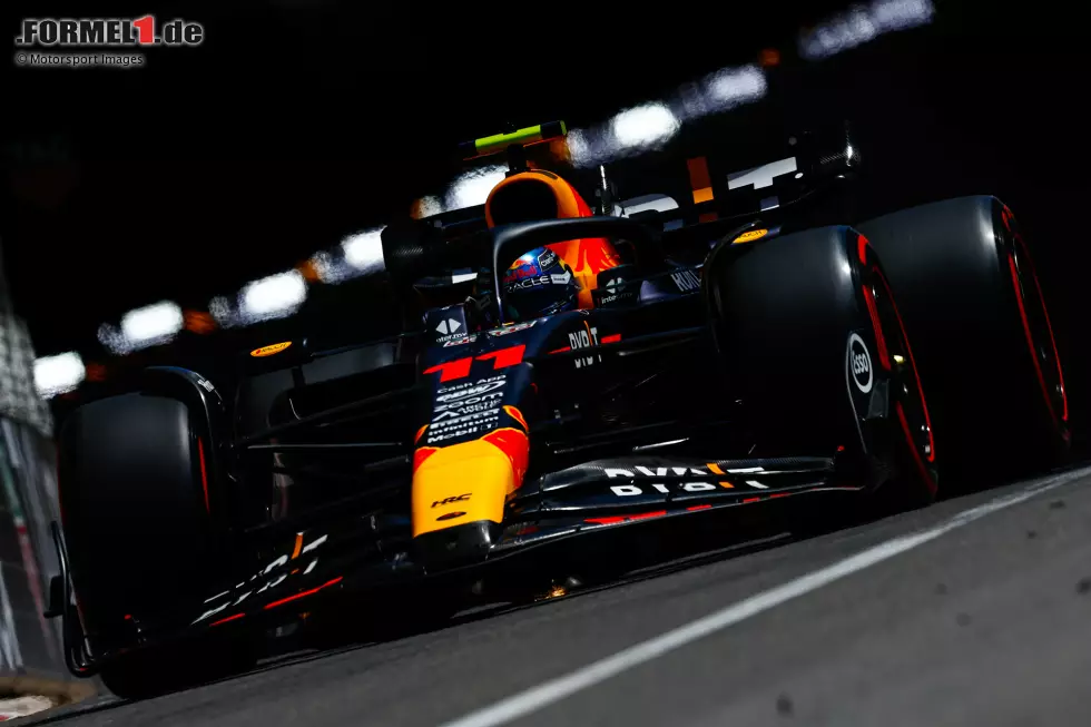 Foto zur News: Sergio Perez (Red Bull)