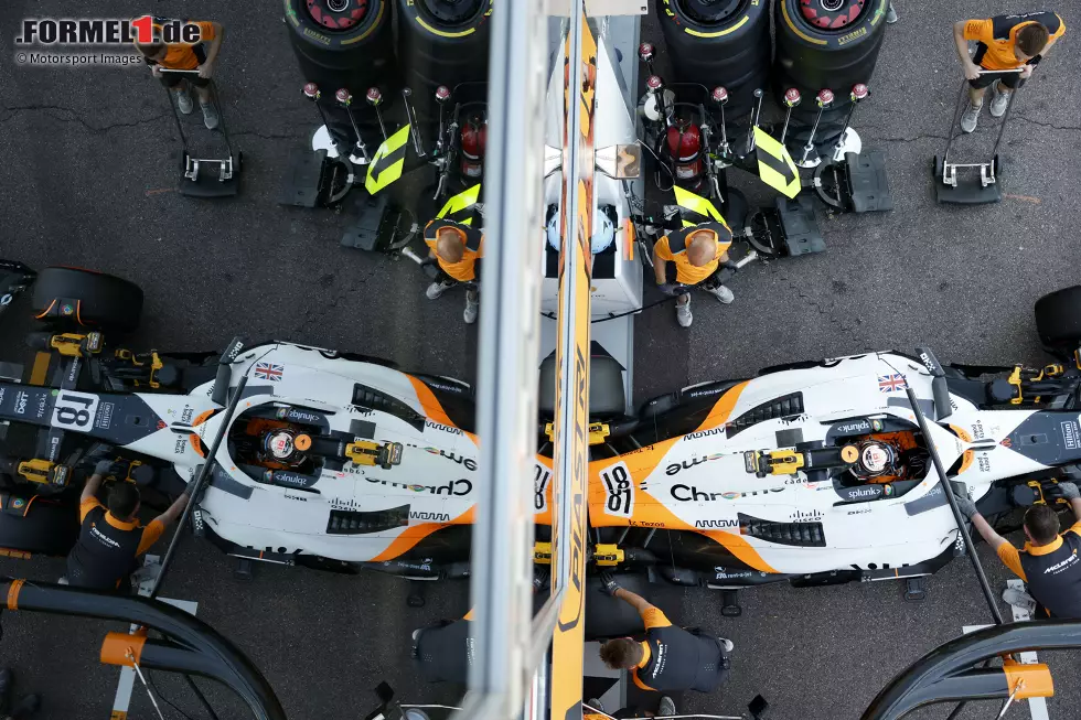 Foto zur News: Oscar Piastri (McLaren)