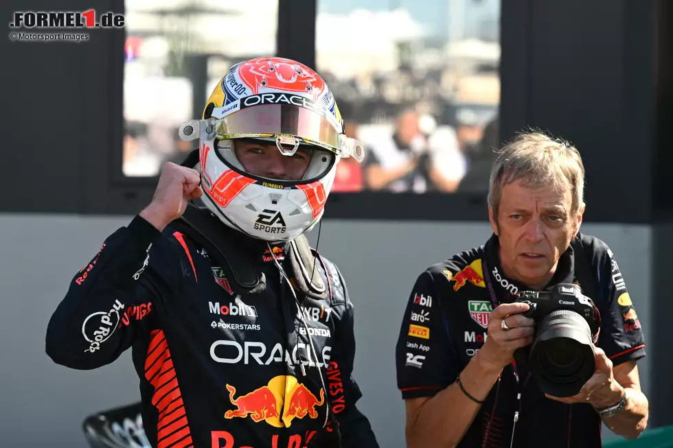 Foto zur News: Max Verstappen (Red Bull)