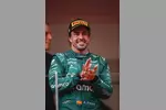 Foto zur News: Fernando Alonso (Aston Martin)