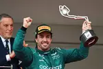 Foto zur News: Fernando Alonso (Aston Martin)