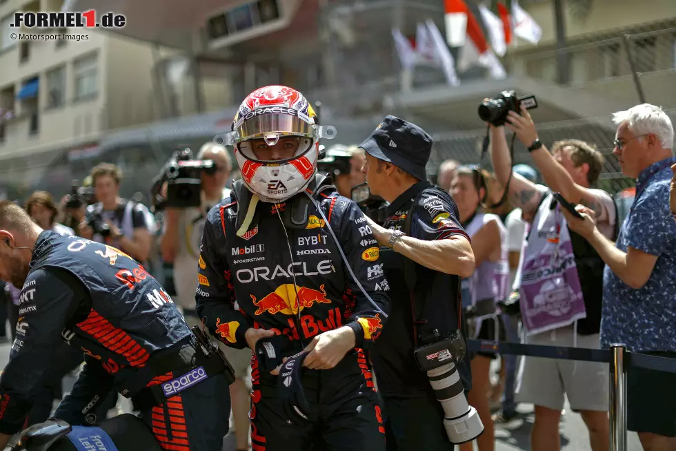 Foto zur News: Max Verstappen (Red Bull)