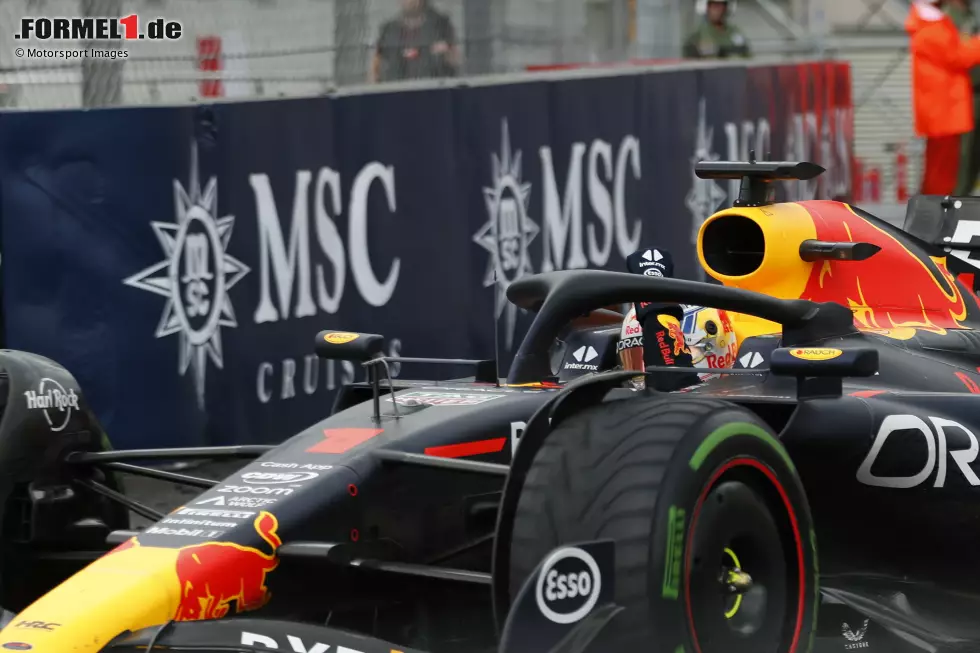 Foto zur News: Max Verstappen (Red Bull)