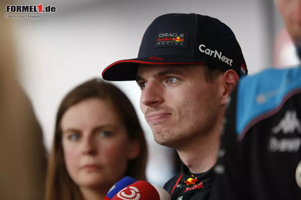 Foto zur News: Max Verstappen (Red Bull)