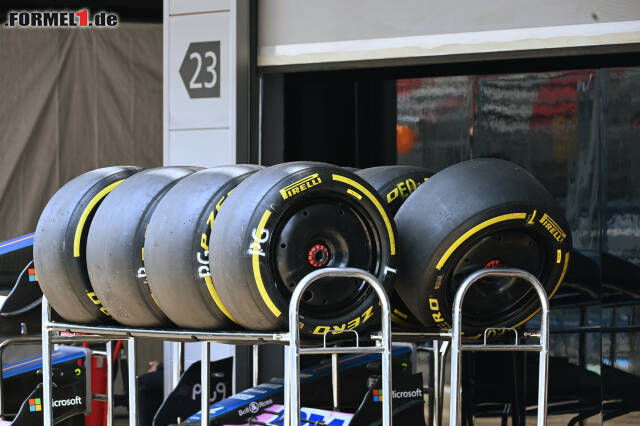 Foto zur News: Formel-1-Liveticker: Gibt es den 