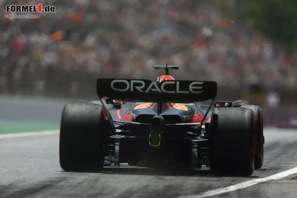 Foto zur News: Max Verstappen (Red Bull)