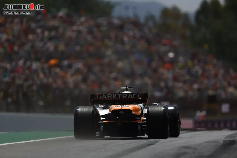 Foto zur News: Oscar Piastri (McLaren)