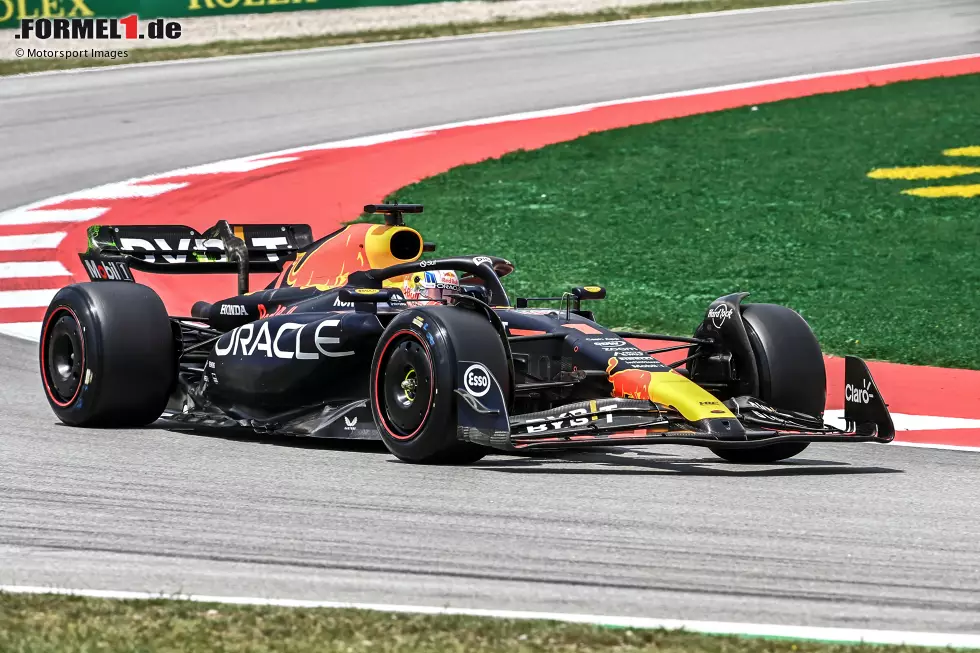 Foto zur News: Max Verstappen (Red Bull)