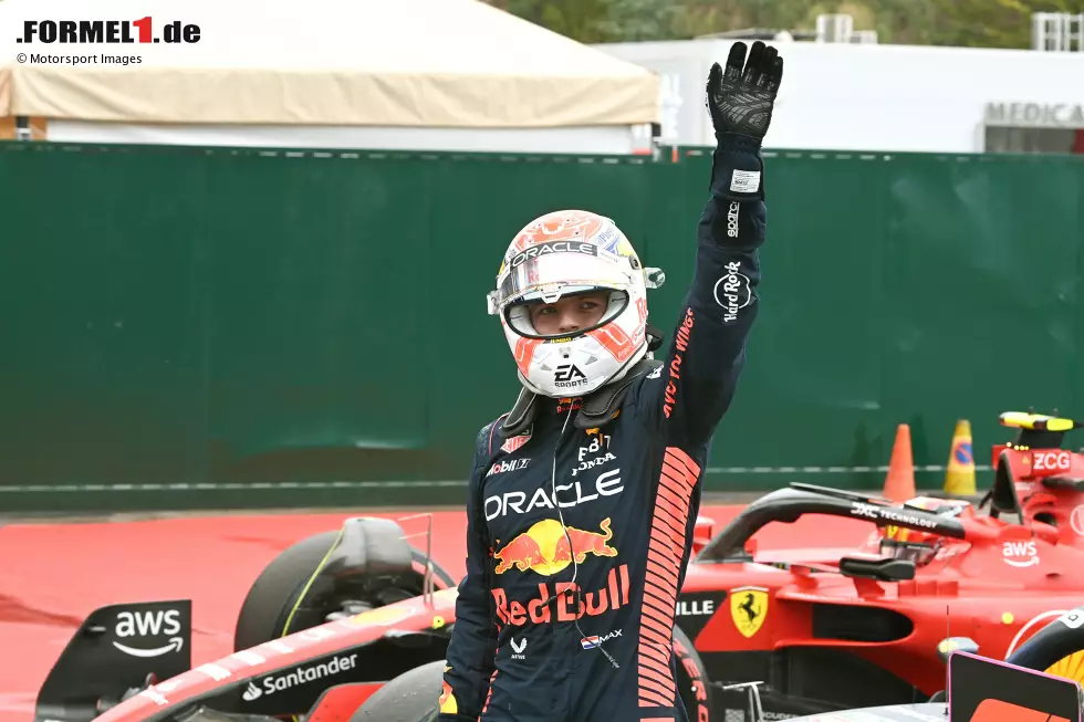 Foto zur News: Max Verstappen (Red Bull)