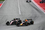 Gallerie: Guanyu Zhou (Alfa Romeo) und Sergio Perez (Red Bull)