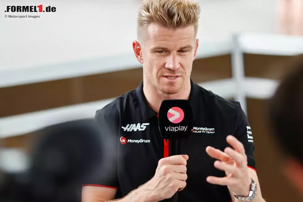 Foto zur News: Nico Hülkenberg (Haas)