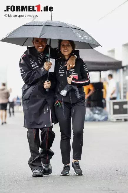 Foto zur News: Lewis Hamilton (Mercedes)